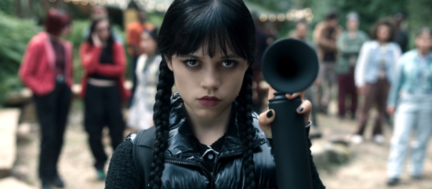 Wednesday Season 2 Trailer Harkens Back to a Classic Addams Family Moment