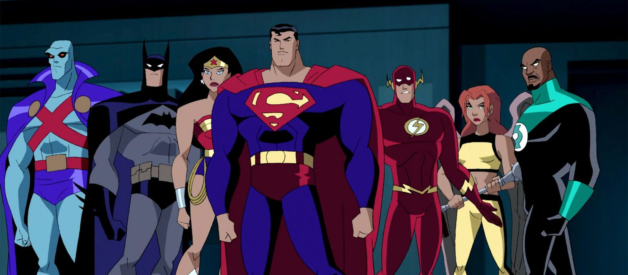 Justice League Unlimited is the Perfect Post-Superman Watch