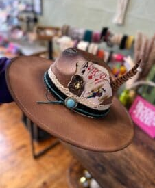 Will trendy axe throwing and escape room businesses last? More experience-based retail: the Hat Bar